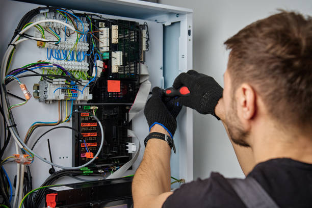 Licensed Electrical Panel Upgrade service in Hartington, NE - No Joke electrician